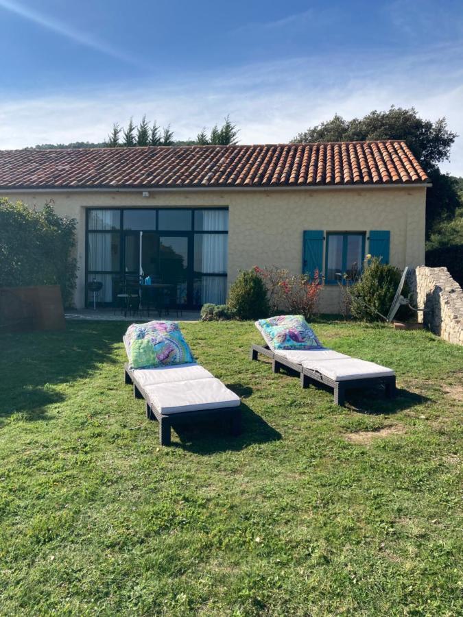 Le Gite D'Olves Ampus Esterno foto