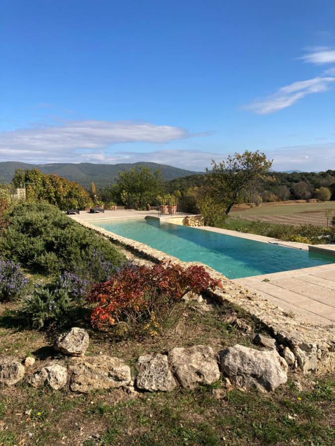 Le Gite D'Olves Ampus Esterno foto