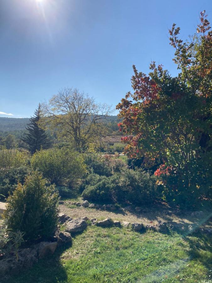 Le Gite D'Olves Ampus Esterno foto