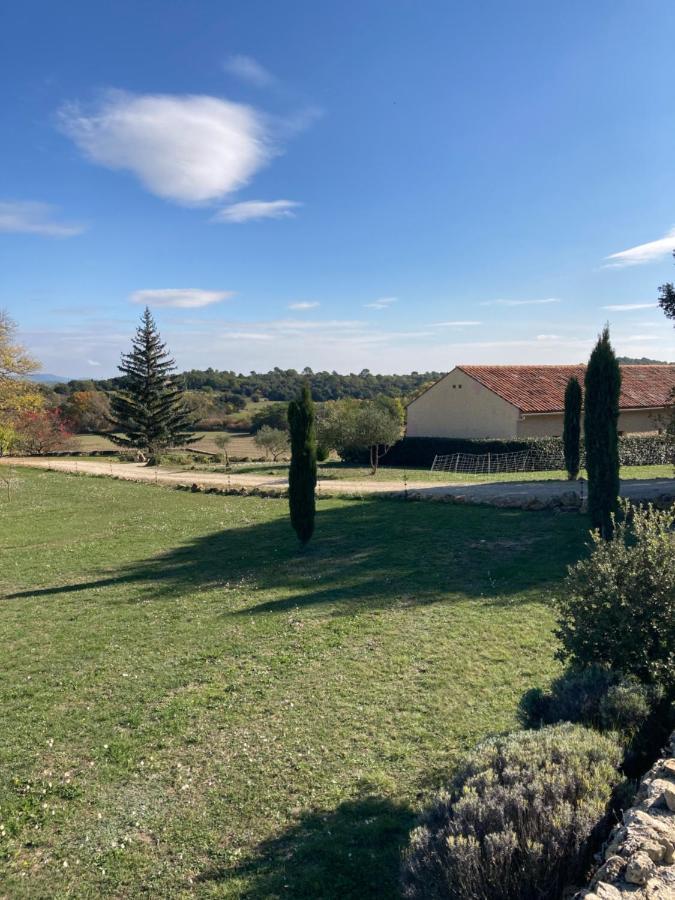 Le Gite D'Olves Ampus Esterno foto